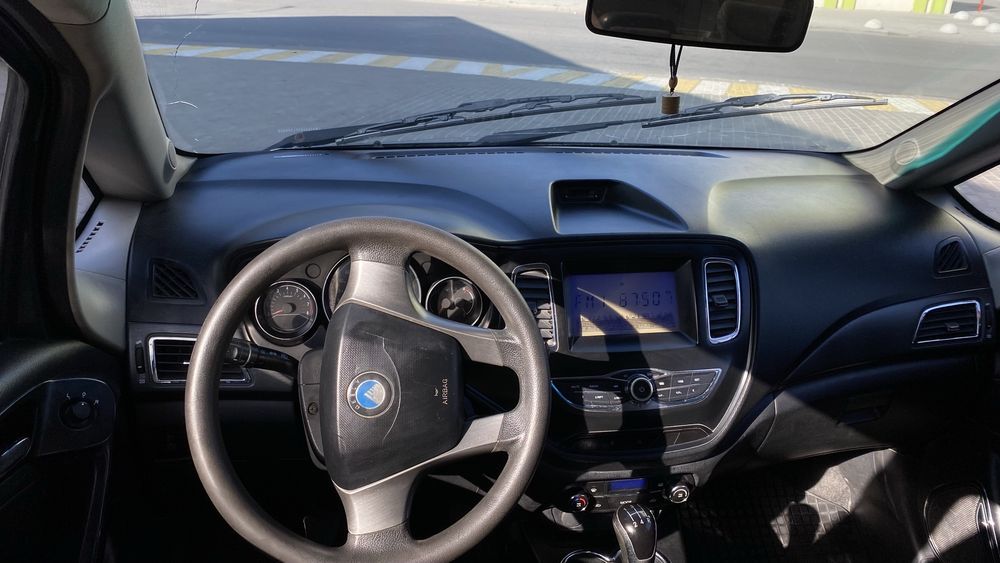 Продам GEELY GC5