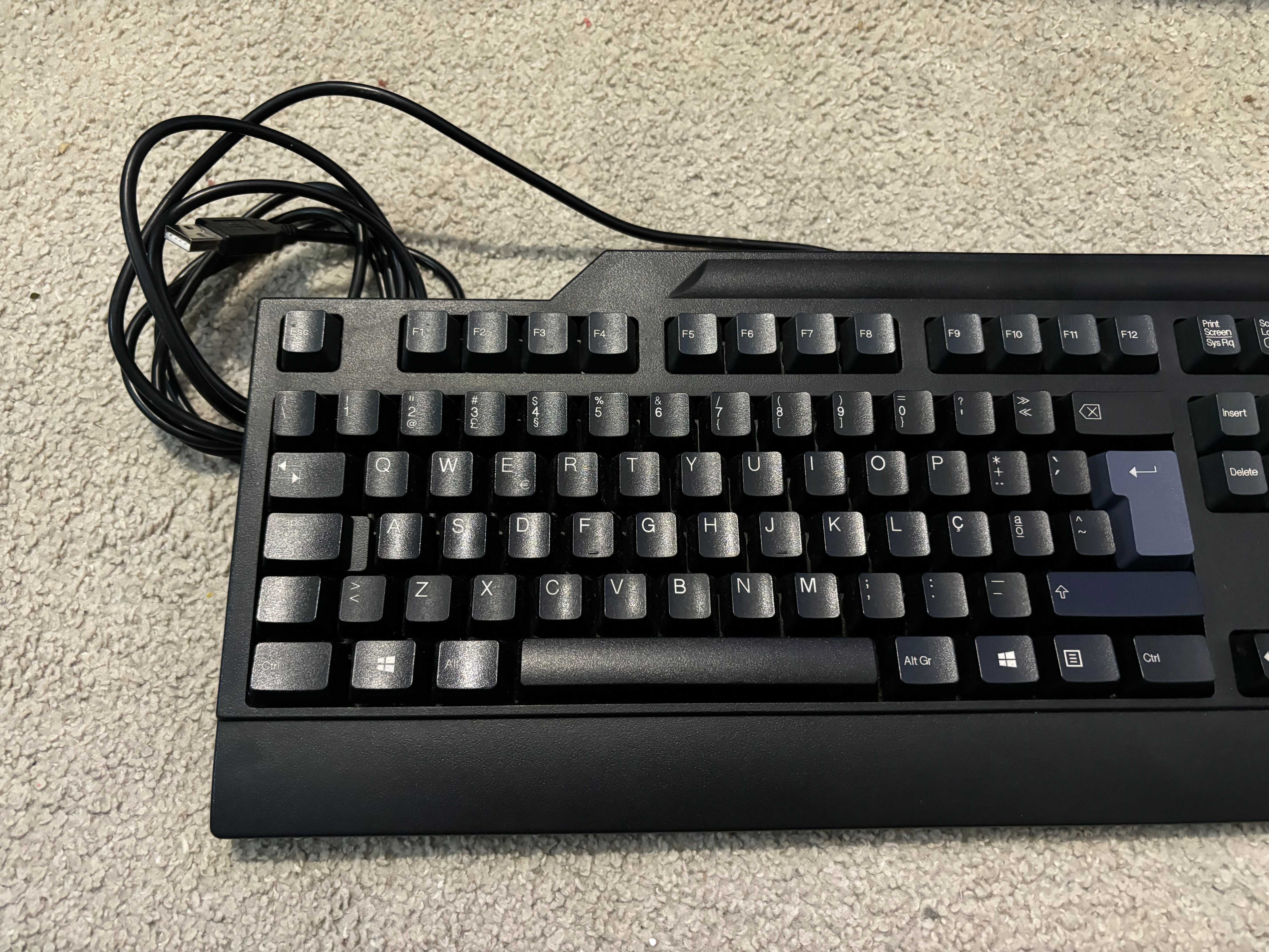 Teclado Lenovo SK-8825 - Como novo