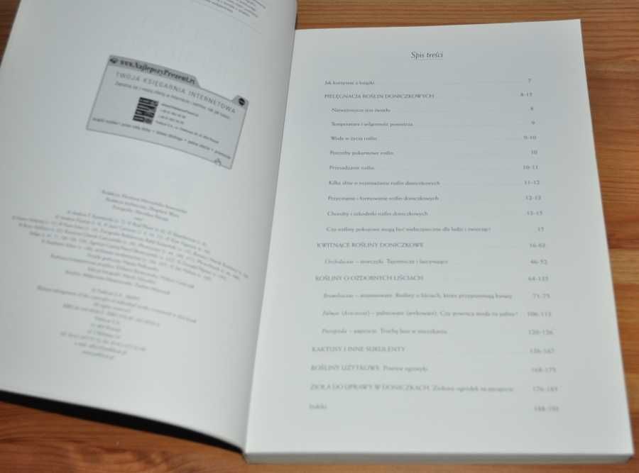 Rośliny pokojowe - Małgorzata Augustyn - Encyklopedia Pielęgnacji- KRK