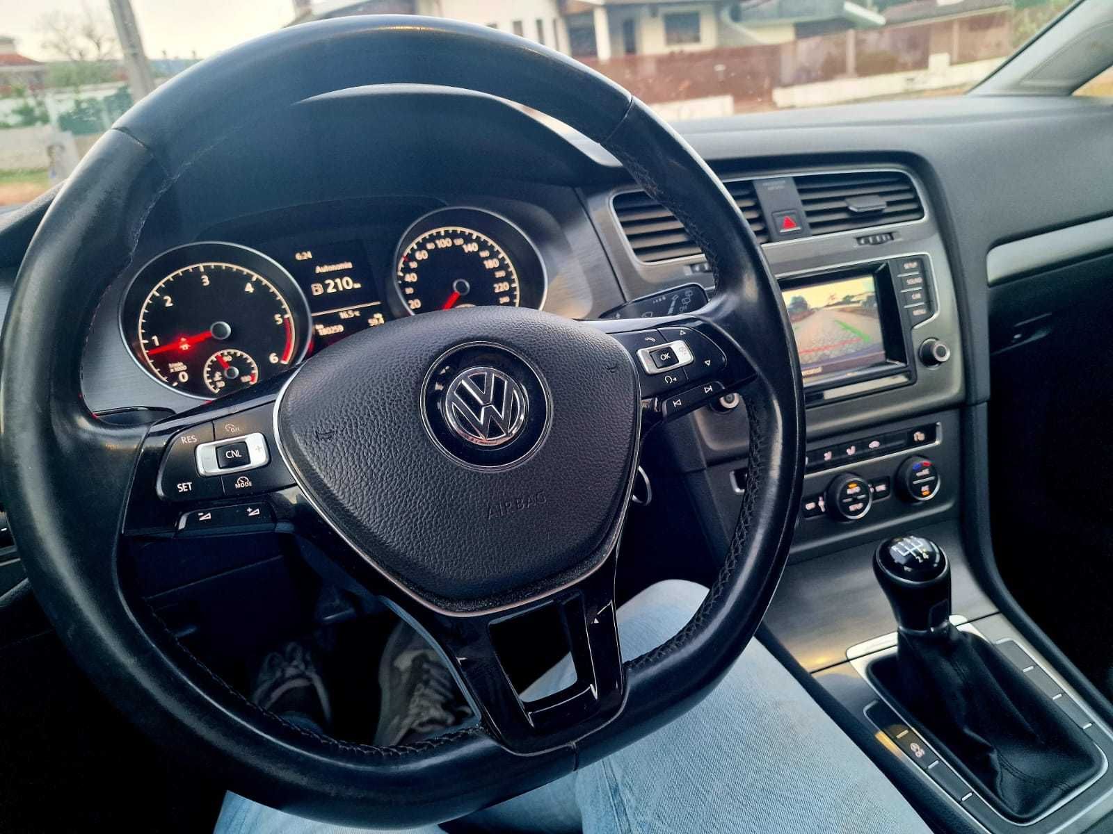 VW Golf 7 1.6 TDI BlueMotion