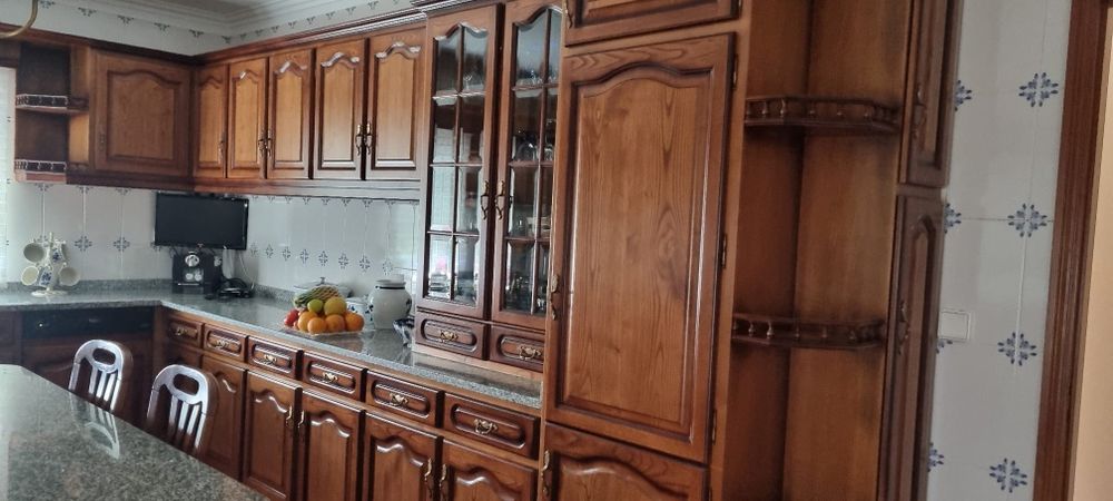 Cozinha como nova