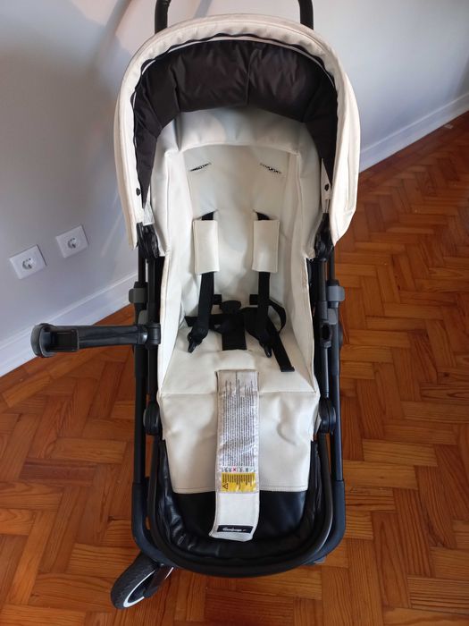Emmaljunga NXT60 Carrinho de passeio combinado (Bugaboo, Joolz)