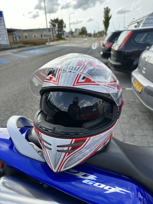 AGV Horizon шолом шлем