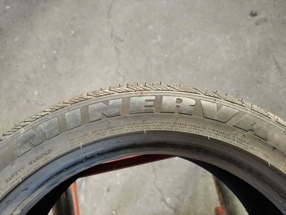 205/50R17 93V Minerva FrostTrackZ350/4G