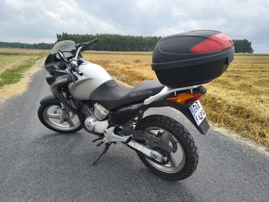 Honda Varadero 125XL