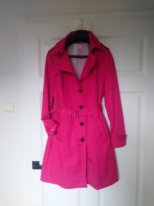 Trencz płaszcz damski TATUUM roz.42