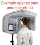Cabine portátil insonorizada p/ microfone
