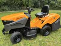 Traktorek kosiarka STIGa ESTATE 5092 HW  Dwucylindrowy JAK NOWY 2020r