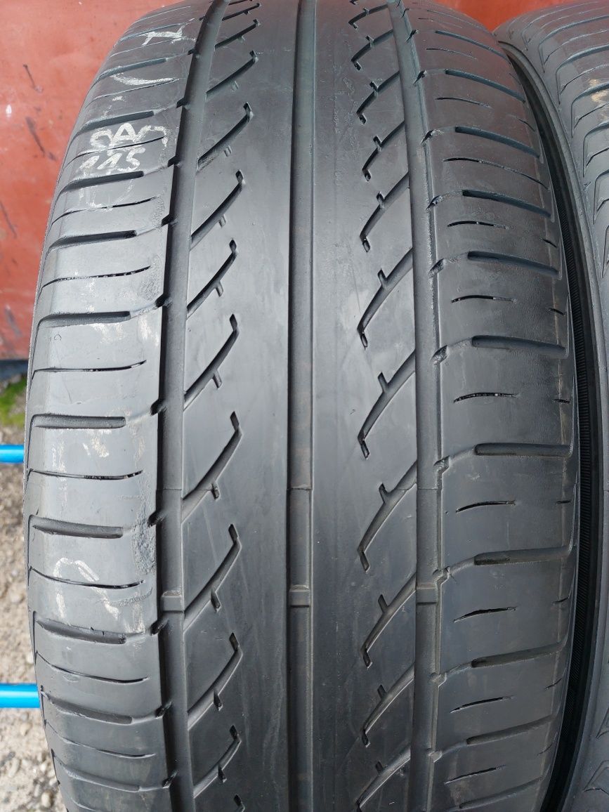 235/55/17 R17 Hankook OPTIMO K406 2шт ціна за 1шт літо шини