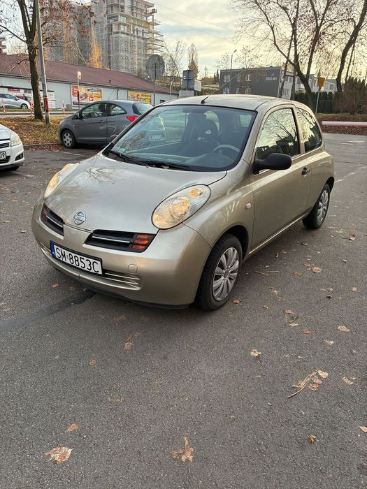 Nissan Micra Nissan Micra