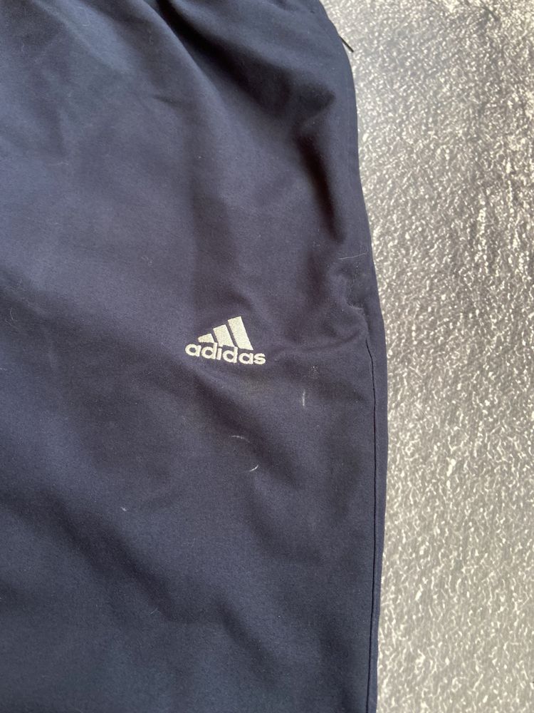 Чоловічі вінтажні нейлонові штани Adidas baggy pants