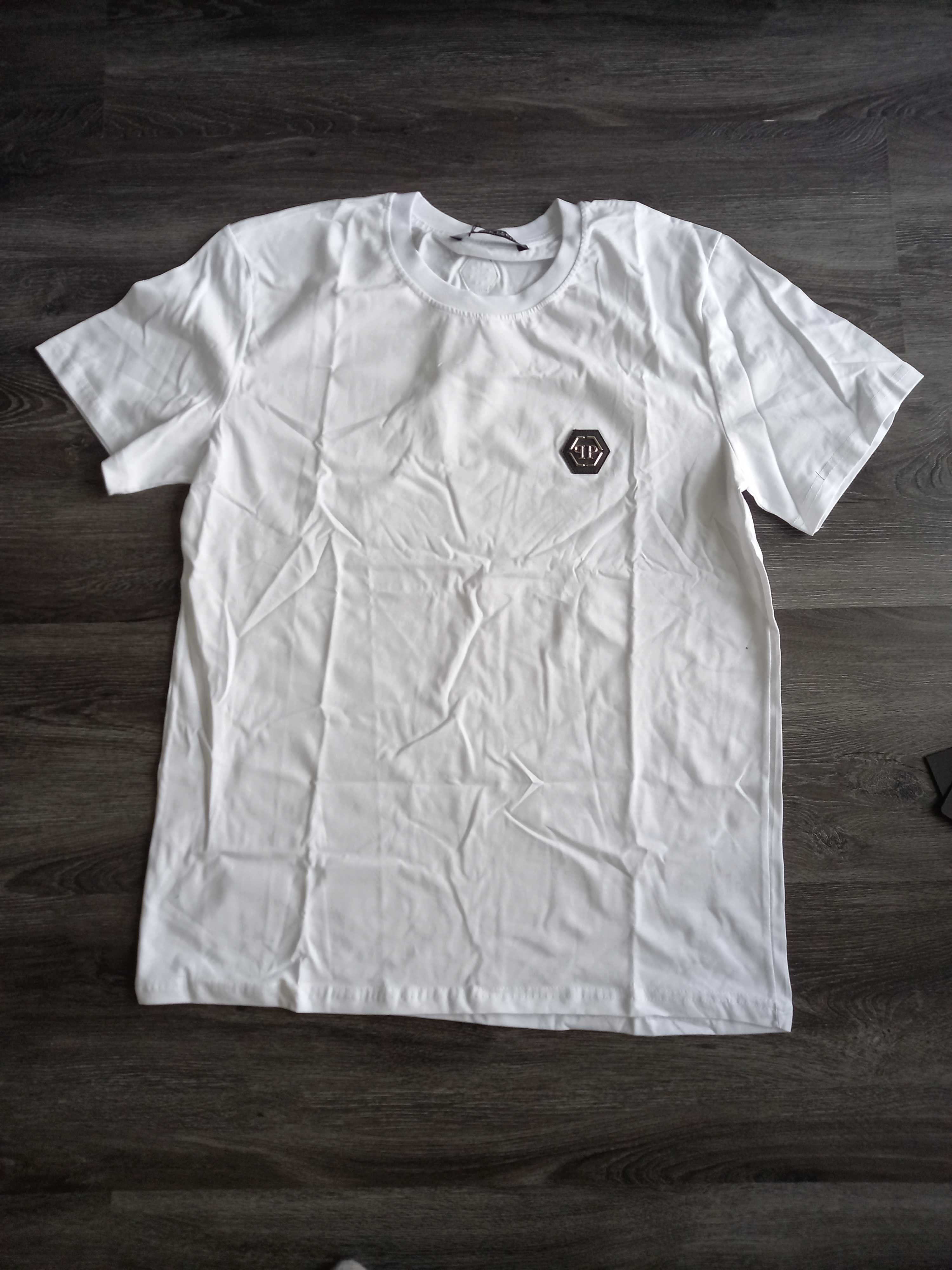 Koszulka biała rozmiar L