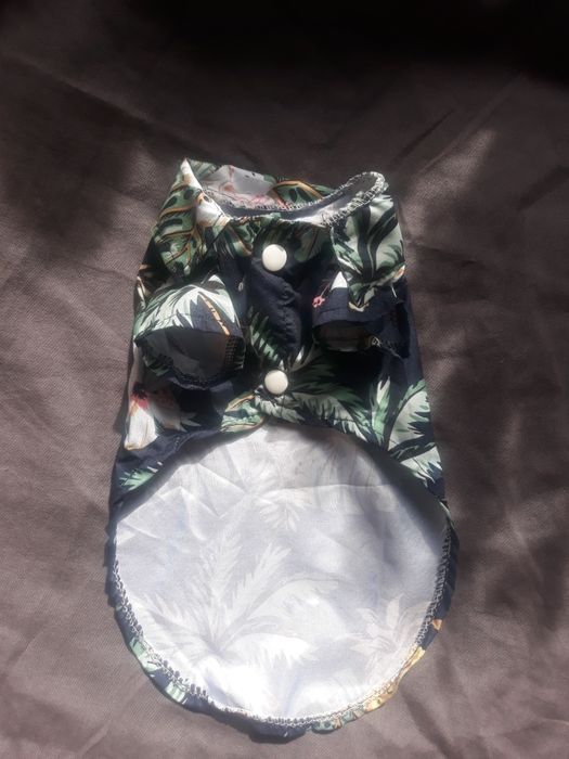 Ubranie dla psa koszula