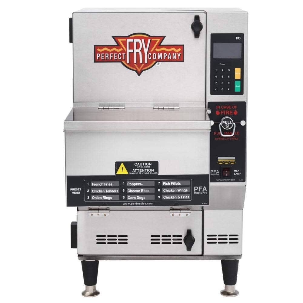 Feitadeira Perfect Fry PFA 7200 automatica