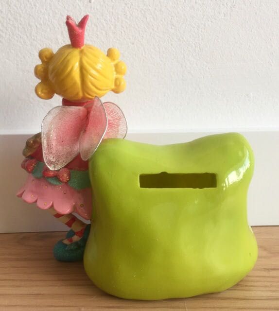 Mealheiro “Fada Carolina”