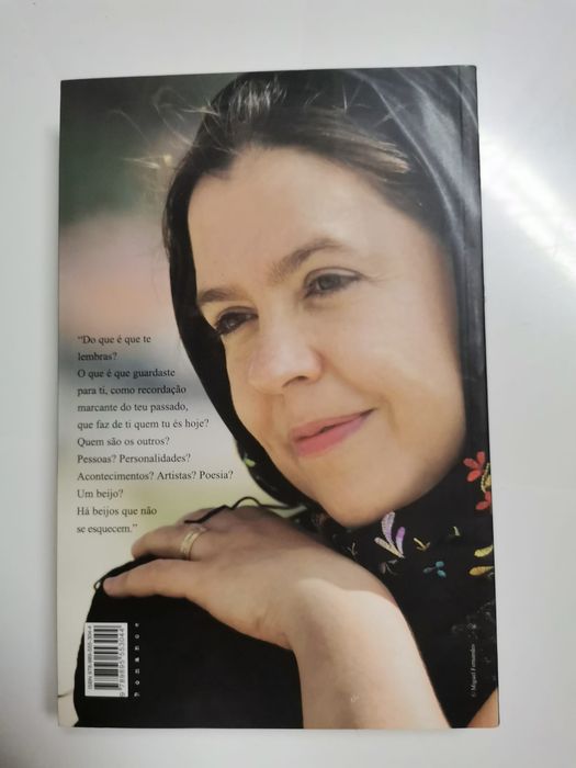 Livro " O Tempo das Cerejas "