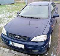 Sprzedam Opel Astra G 1,6  zaw. 8 przebieg 180 tyś