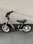 Bicicleta de equilibrio