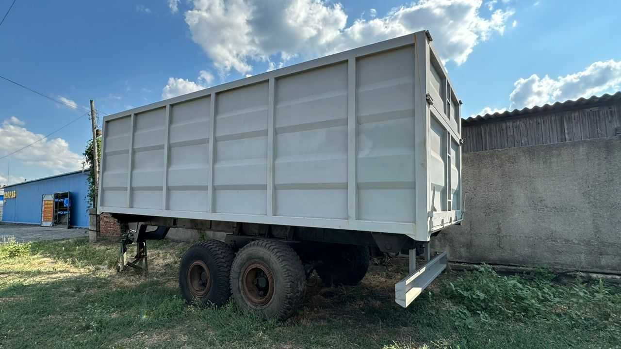 Продаю новый самосвальный  прицеп 2ПТС9. Самоскид, зерновоз