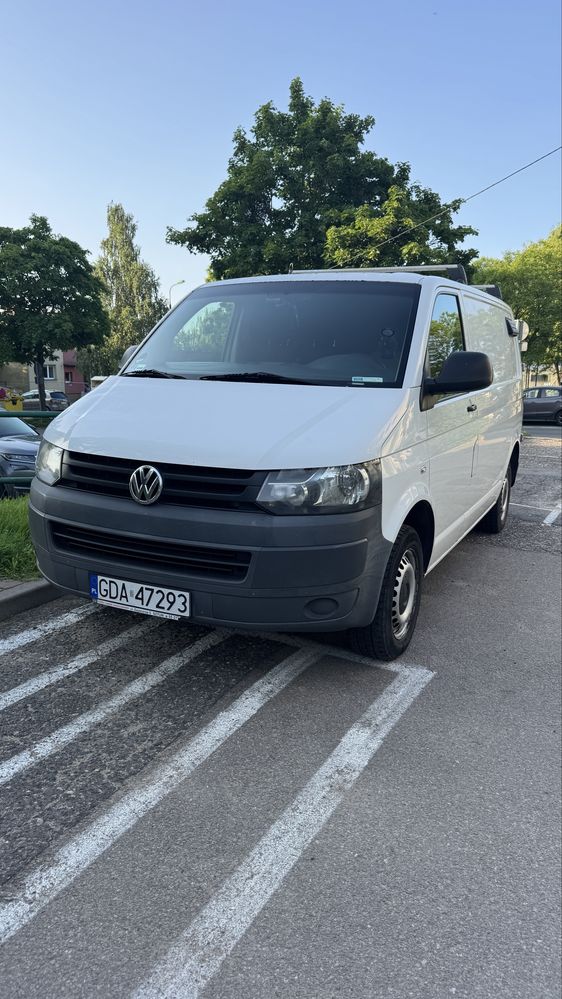 Volkwagen Transporter T5