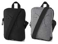 Puma buzz portable сумка на плече барсетка оригінал месенджер чорна