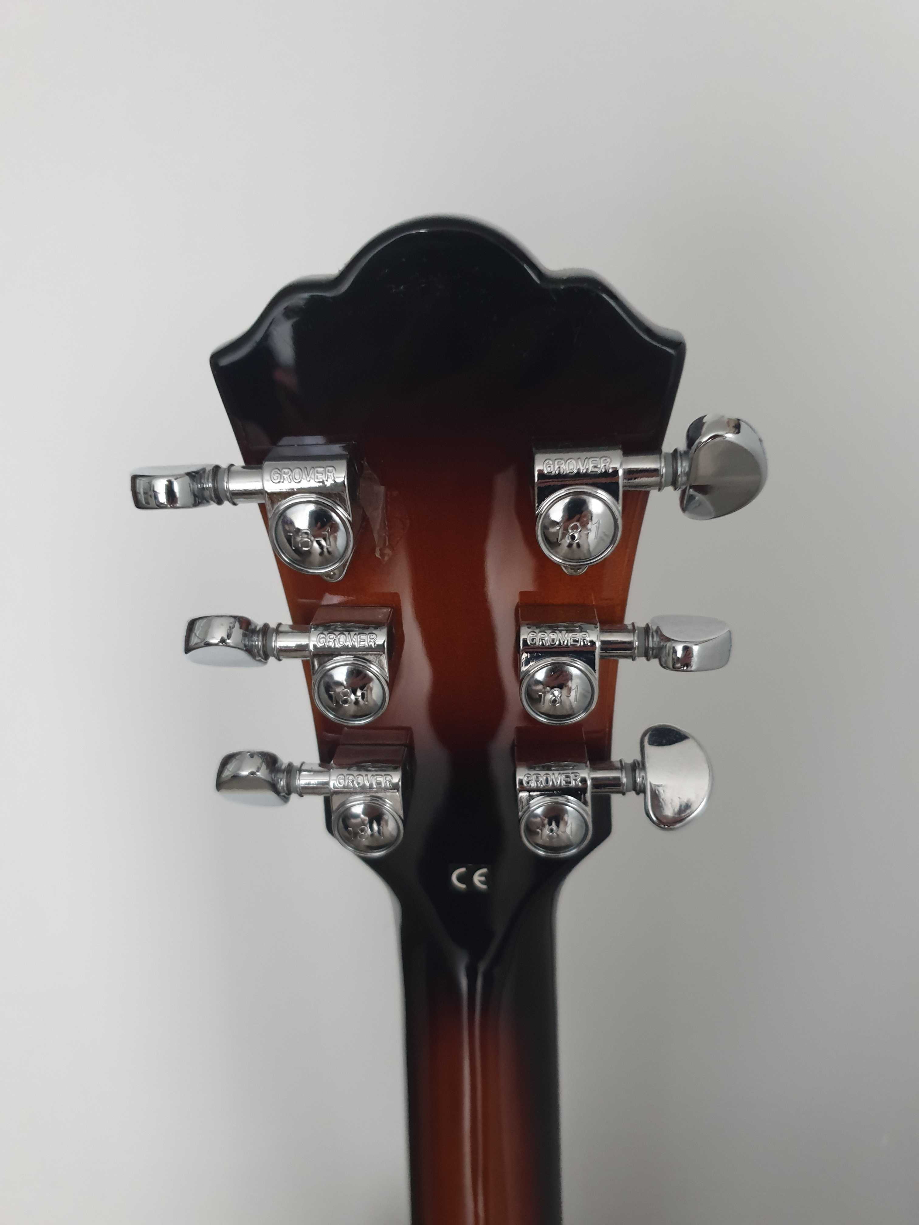 Gitara Washburn HB-15 TS Jazz