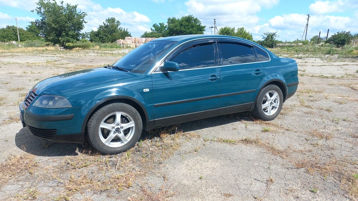 Продам  Volkswagen Passat B5 +