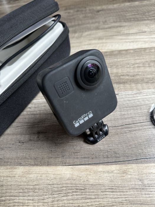 Kamera go pro max 360 stopni