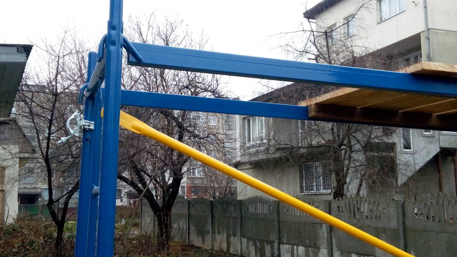 Оренда риштування