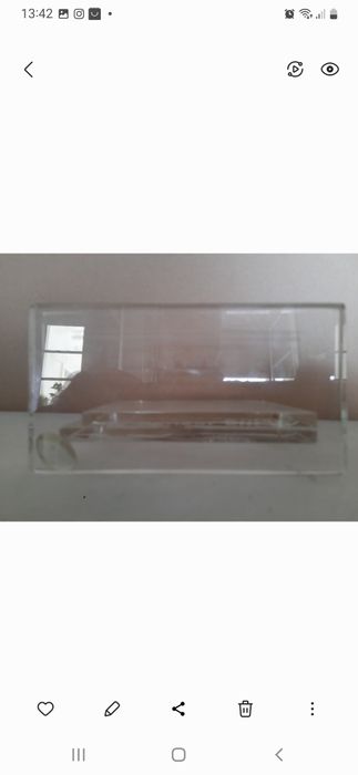 Rotary International full led cristal