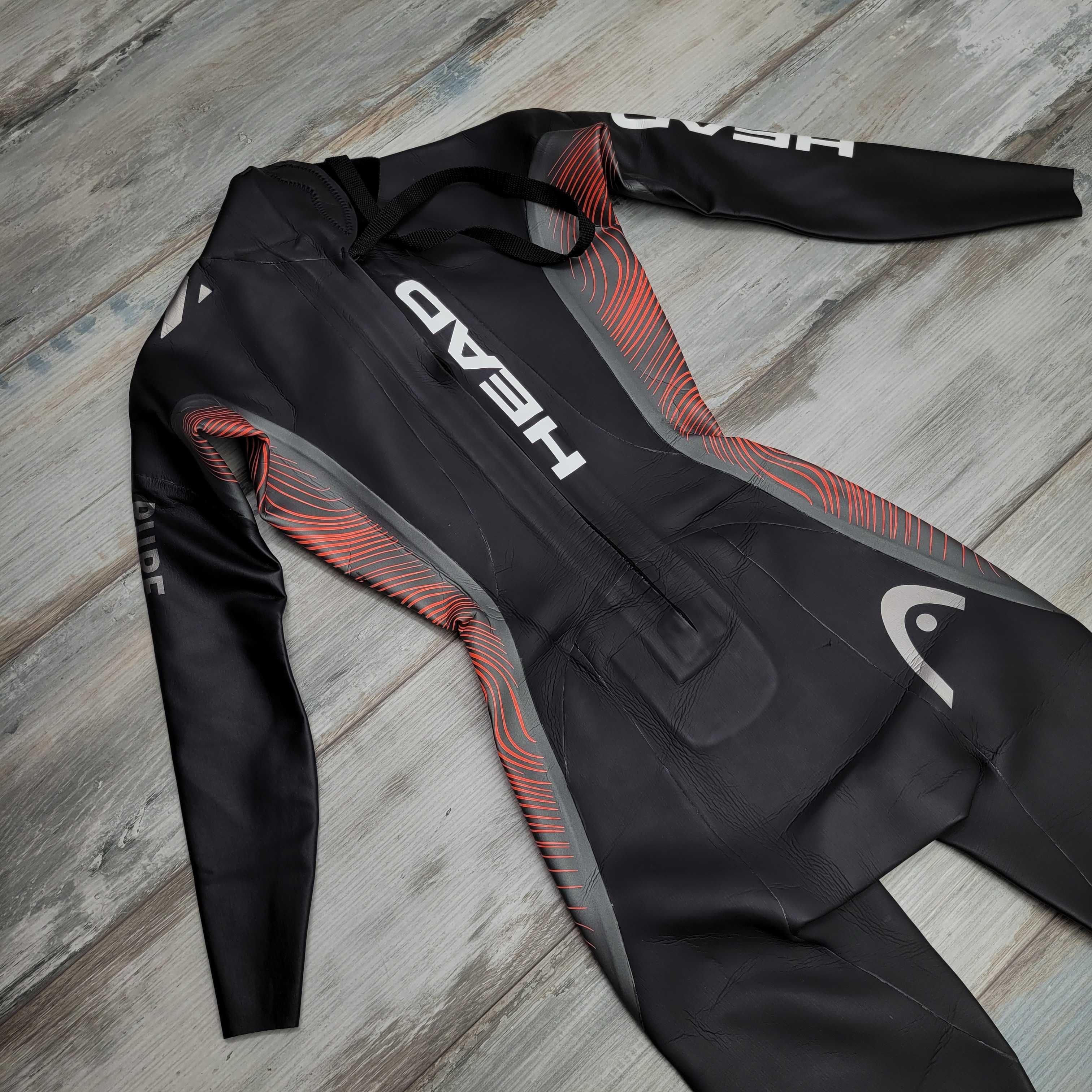 Head Ow Pure Fullsuit Pływacki Surfing Windsurfing Damski Kombinezon