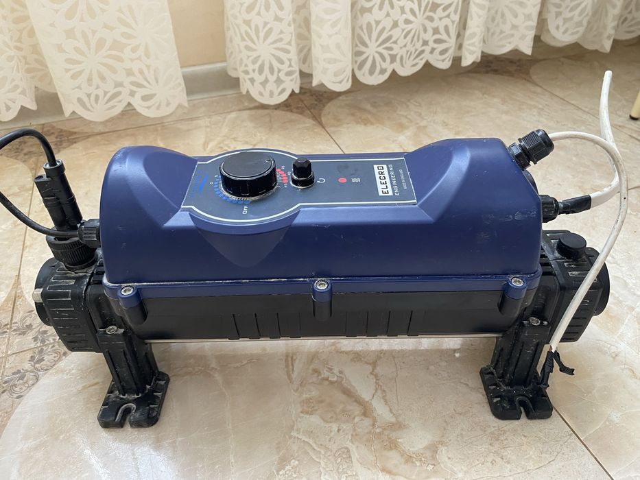 Водонагрівач для басейну, чану 3 квт