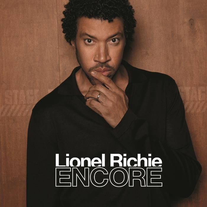 CD Lionel Richie - Encore - Live NOVO!!