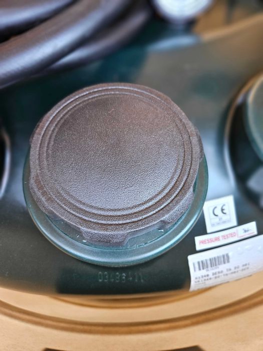 Zbiornik dwupłaszczowy 1340l 2500l 5000l – do oleju napędowego ON Raty