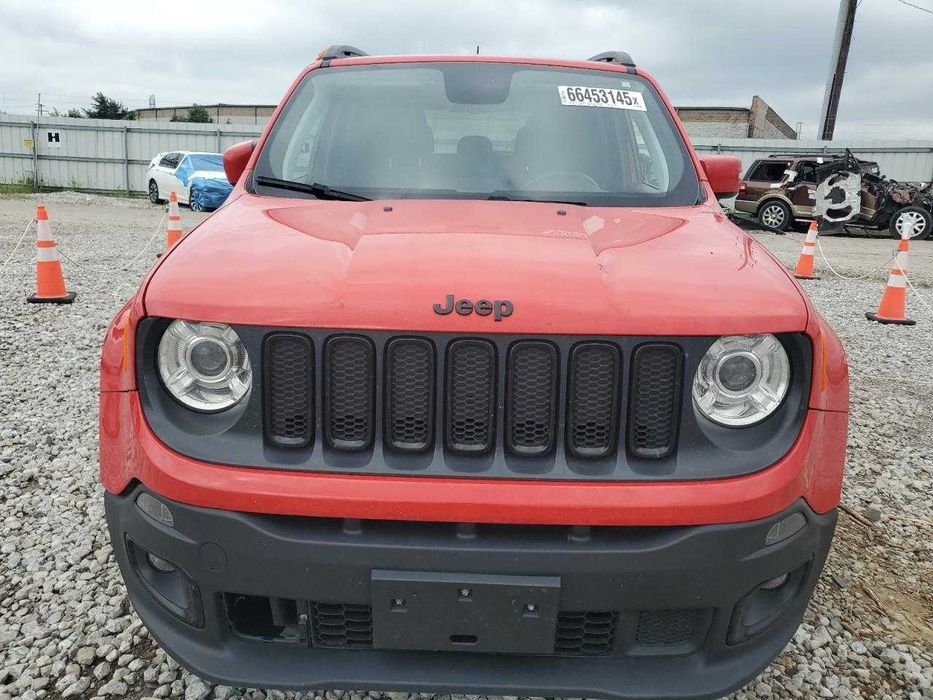 2018 Jeep Renegade ALTITUDE КУПЛЕНИЙ НА компанію, можна під УБД