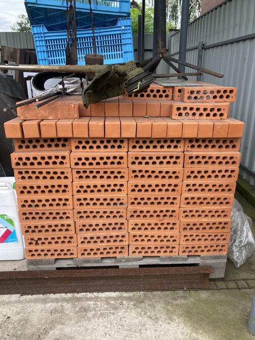 Керамічна облицювальна цегла