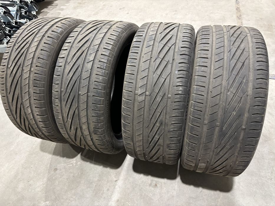 Opony 225 45 R17 Uniroyal RainSport 5