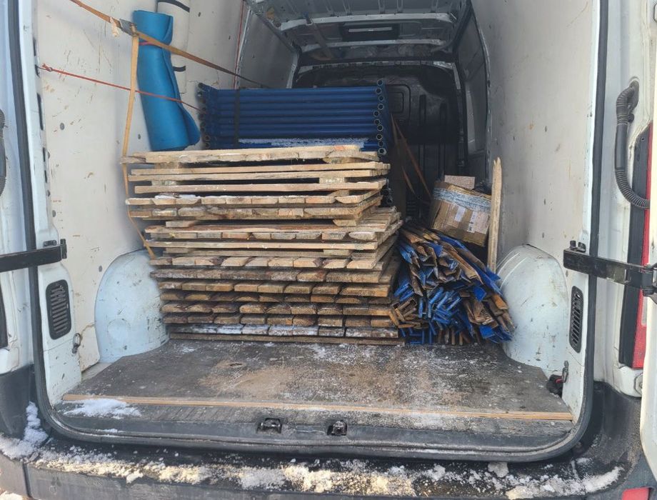 Риштування будівельне,фасадна риштовка