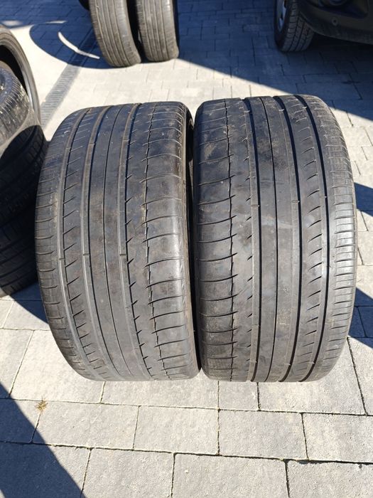 295/35/21 Michelin latitude sport