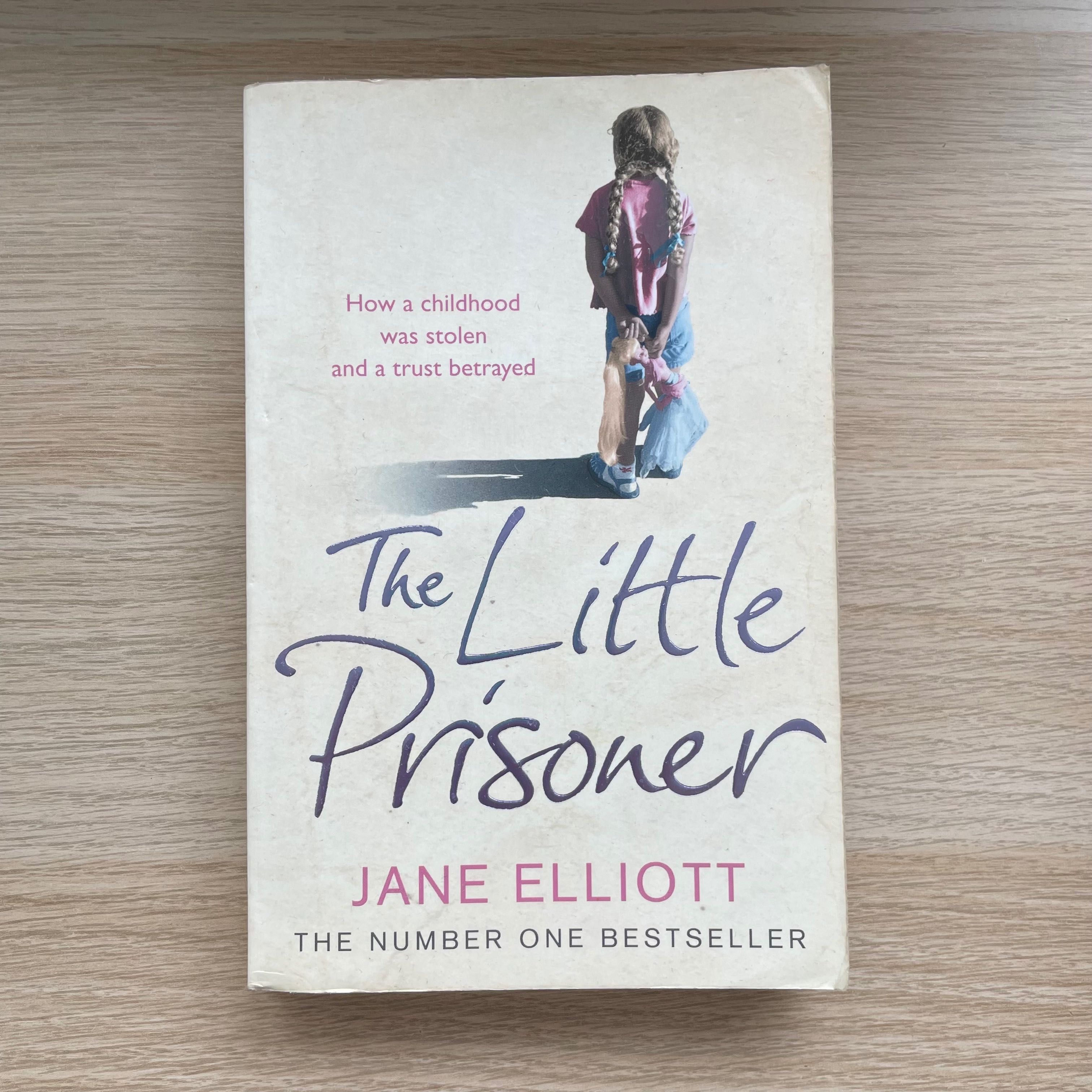 The Little Prisoner, Jane Elliott