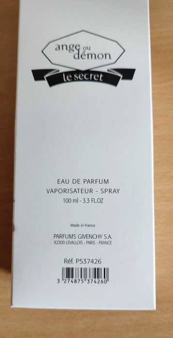 Ange or demon Lê secret EDP 100 ml Givenchy