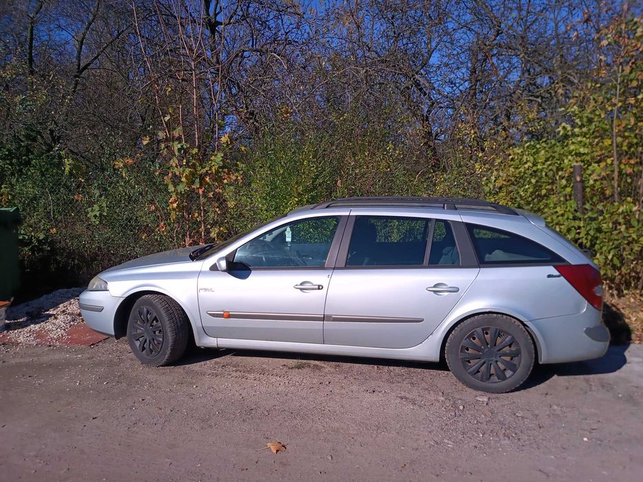 Renault Laguna II