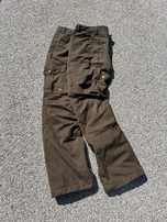 Fjallraven Karl trousers hydratic spodnie trekkingowe mysliwskie