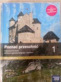 Poznać przeszłość 1 podręcznik do historii