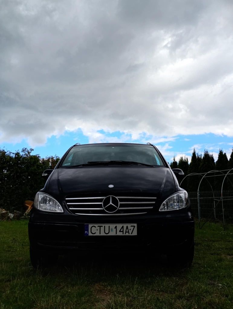 Mercedes-viano 3.0 v6