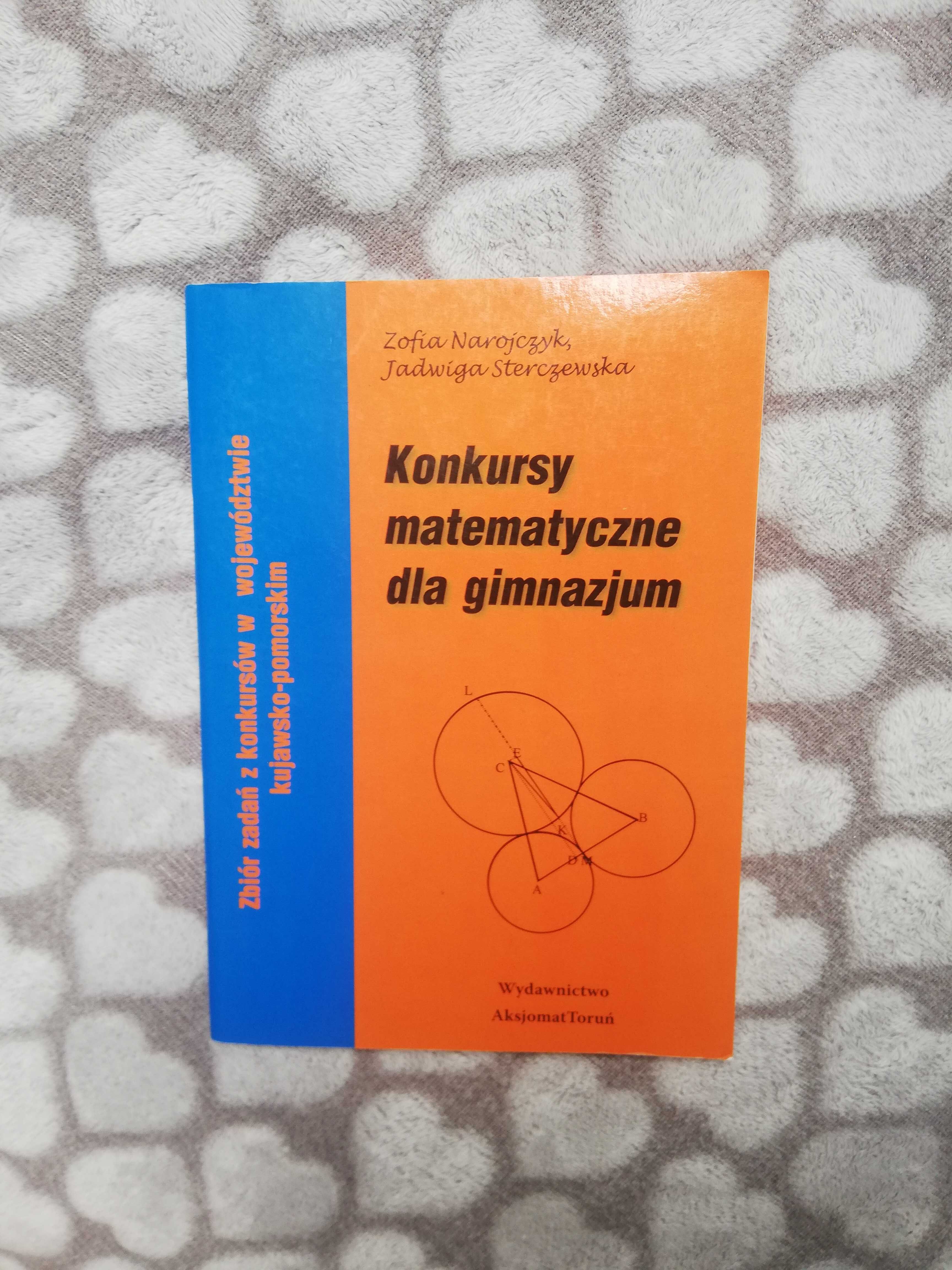 MATEMATYKA konkursy matematyczne Kangur Szkola Podstawowa klasy 6-8