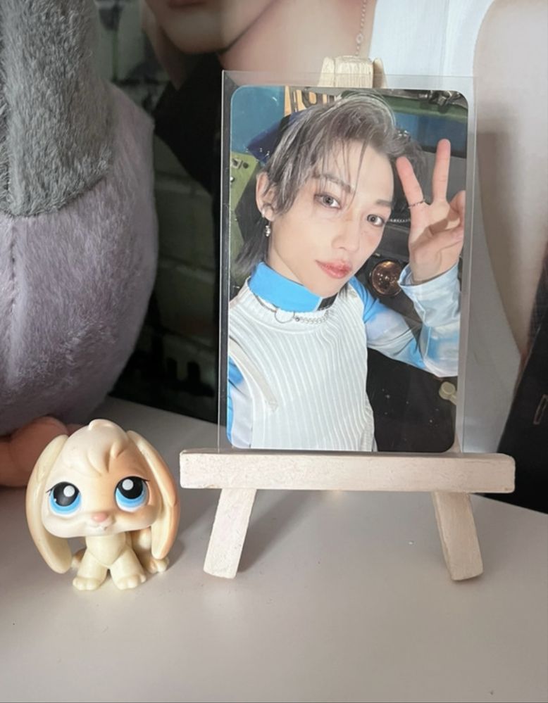 felix photocard 5-star stray kids