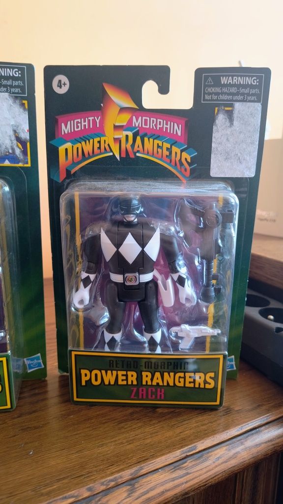 Zestaw figurek power Rangers Hasbro