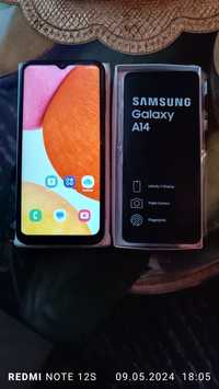 Продам Samsung Galaxy A 14.  4/128