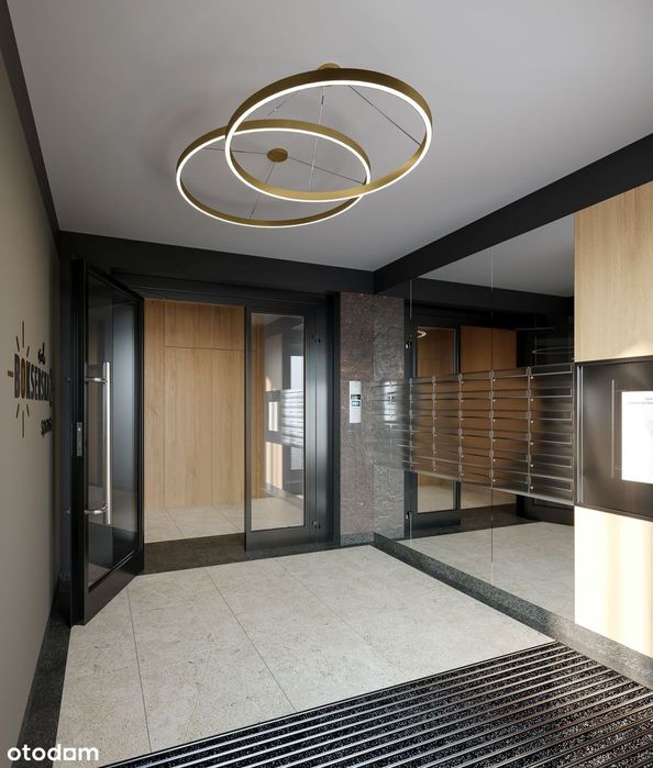 2-pokojowe mieszkanie 39m2 + ogródek